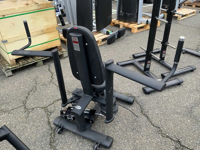 Gym80 circulair machine set 7 circuit krachtstation - afbeelding 18 van  21