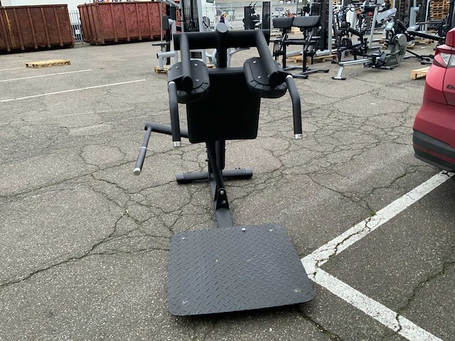 Gym80 circulair machine set 7 circuit krachtstation - afbeelding 19 van  21