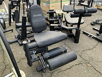 Gym80 circulair machine set 7 circuit krachtstation - afbeelding 8 van  21