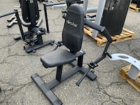 Gym80 circulair machine set 7 circuit krachtstation - afbeelding 21 van  21