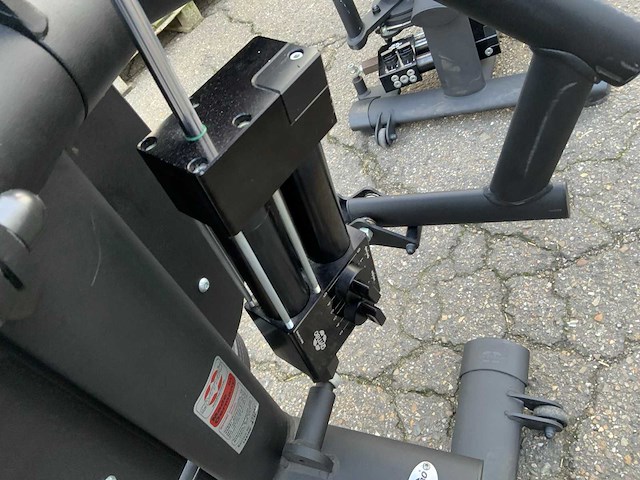 Gym80 circulair machine set 7 circuit krachtstation - afbeelding 2 van  11