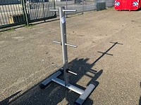 Gym80 disc rek krachtstation - afbeelding 3 van  3