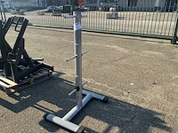 Gym80 disc rek krachtstation
