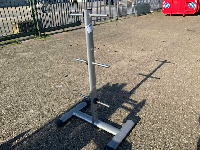 Gym80 disc rek krachtstation - afbeelding 3 van  3