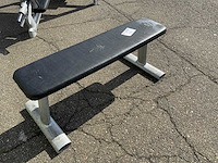 Gym80 flat bench krachtstation - afbeelding 2 van  2
