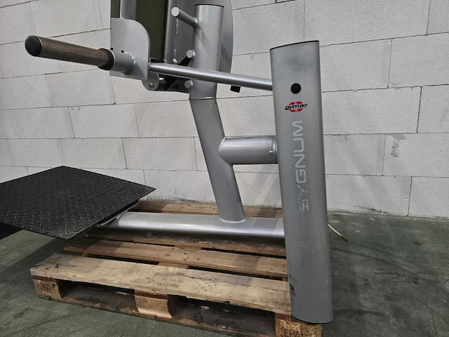 Gym80 hacksquat powersquat - afbeelding 3 van  3
