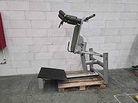 Gym80 hacksquat powersquat