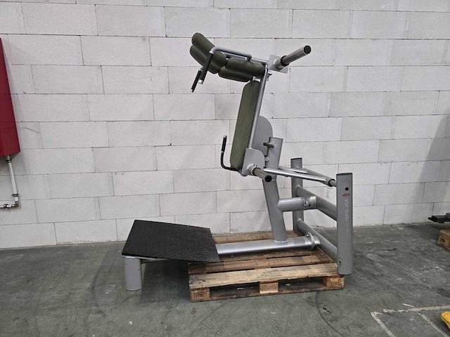 Gym80 hacksquat powersquat - afbeelding 1 van  3