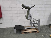 Gym80 hacksquat powersquat - afbeelding 1 van  3