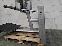 Gym80 hacksquat powersquat - afbeelding 3 van  3