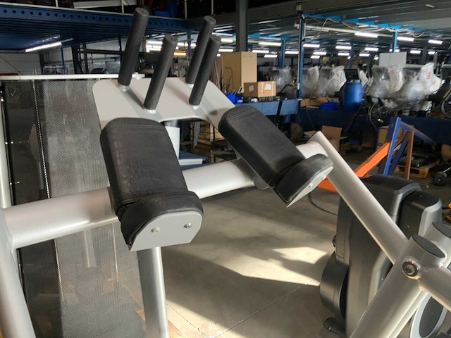 Gym80 kneeling abdominal krachtstation - afbeelding 2 van  3