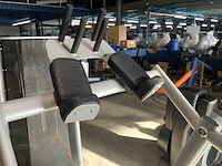 Gym80 kneeling abdominal krachtstation - afbeelding 2 van  3