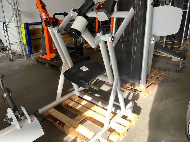 Gym80 kneeling abdominal krachtstation - afbeelding 3 van  3