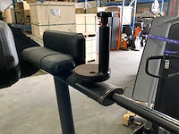 Gym80 legrais dip bench krachtstation - afbeelding 4 van  5