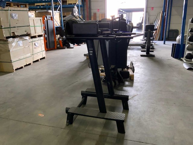 Gym80 legrais dip bench krachtstation - afbeelding 5 van  5