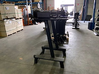 Gym80 legrais dip bench krachtstation - afbeelding 5 van  5