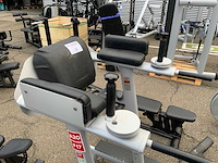 Gym80 legraise/dip machine krachtstation - afbeelding 3 van  5