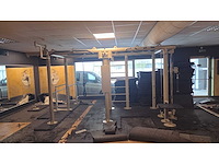 Gym80 multistation crossfit rek krachtstation - afbeelding 1 van  10