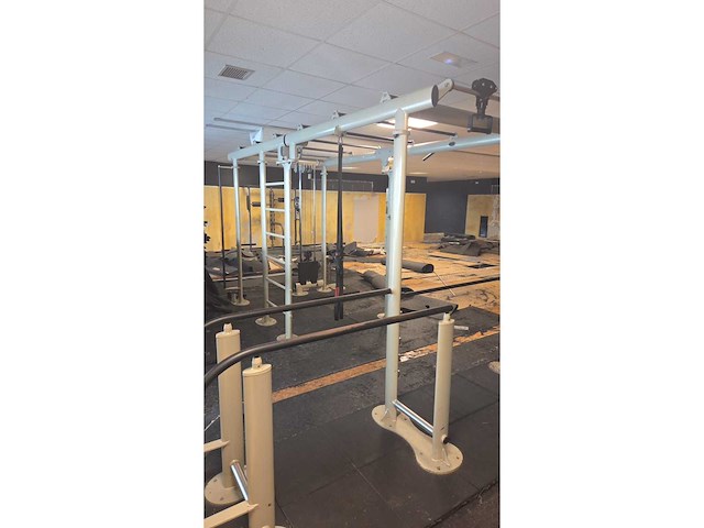 Gym80 multistation crossfit rek krachtstation - afbeelding 8 van  10