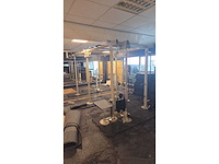 Gym80 multistation crossfit rek krachtstation - afbeelding 9 van  10