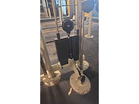 Gym80 multistation crossfit rek krachtstation - afbeelding 3 van  8