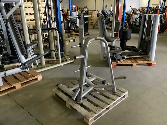 Gym80 plate tree 50mm krachtstation - afbeelding 1 van  3
