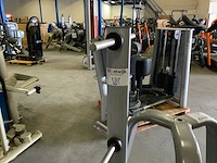 Gym80 plate tree 50mm krachtstation - afbeelding 2 van  3