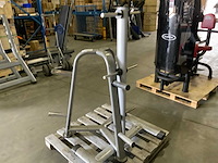 Gym80 plate tree 50mm krachtstation - afbeelding 3 van  3