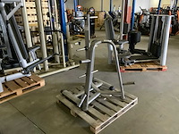 Gym80 plate tree 50mm krachtstation - afbeelding 1 van  4