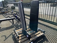 Gym80 signum 2x abdominal bench krachtstation