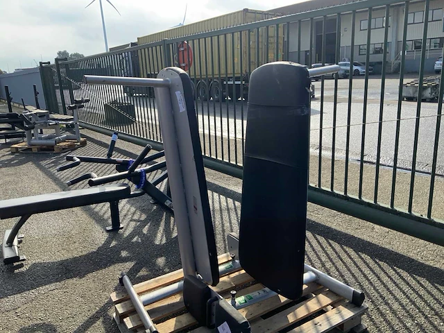 Gym80 signum 2x abdominal bench krachtstation - afbeelding 2 van  3