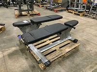 Gym80 signum 2x adjustable bench krachtstation - afbeelding 3 van  4