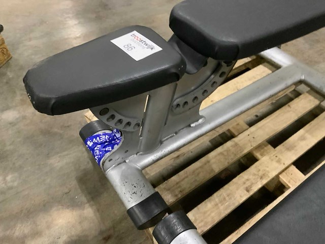 Gym80 signum 2x adjustable bench krachtstation - afbeelding 4 van  4