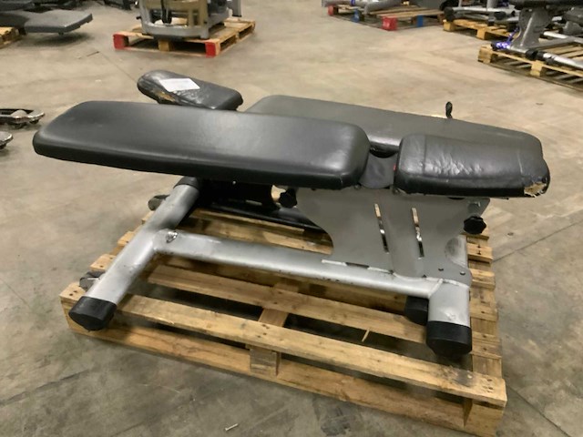 Gym80 signum 2x adjustable bench krachtstation - afbeelding 3 van  4