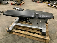 Gym80 signum 2x adjustable bench krachtstation - afbeelding 3 van  4