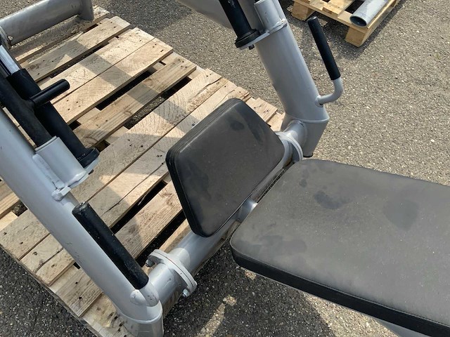 Gym80 signum 45 graden legpress krachtstation - afbeelding 3 van  3