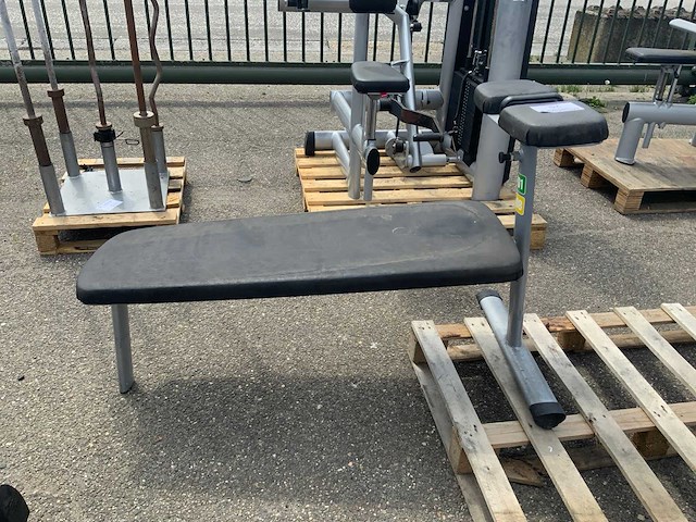 Gym80 signum abdominal bench krachtstation - afbeelding 1 van  2