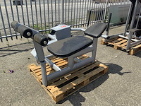 Gym80 signum abdominal bench krachtstation - afbeelding 3 van  3