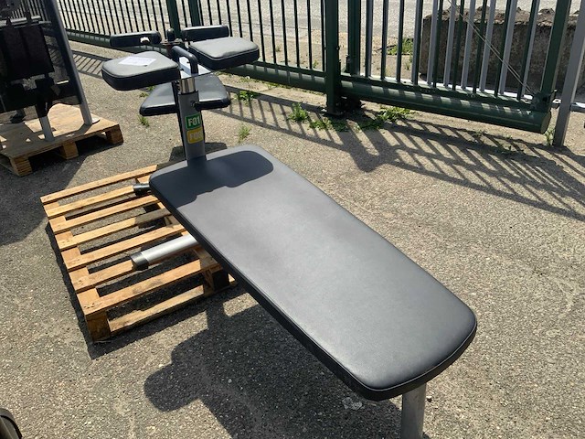 Gym80 signum abdominal bench krachtstation - afbeelding 1 van  3