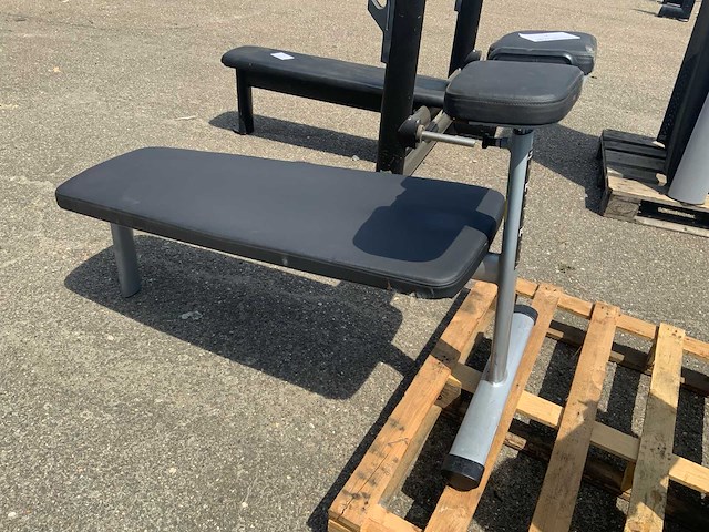 Gym80 signum abdominal bench krachtstation - afbeelding 3 van  3