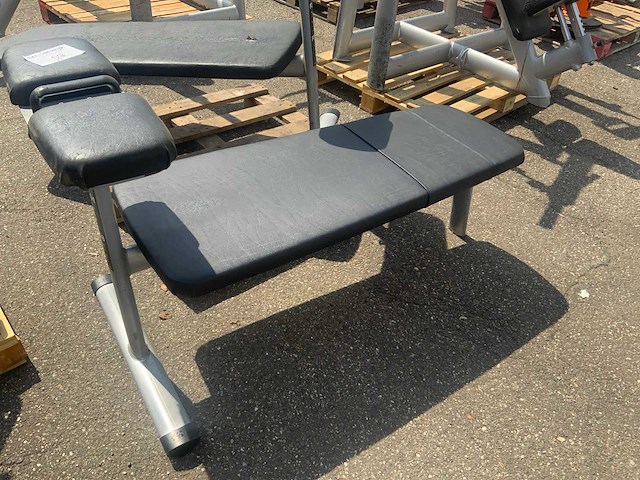 Gym80 signum abdominal bench krachtstation - afbeelding 1 van  2