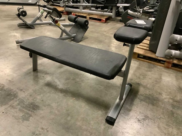 Gym80 signum abdominal bench krachtstation - afbeelding 1 van  3