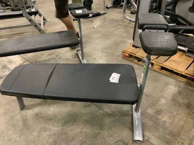 Gym80 signum abdominal bench krachtstation - afbeelding 1 van  2