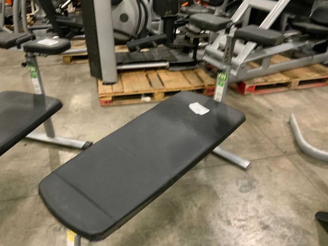 Gym80 signum abdominal bench krachtstation - afbeelding 2 van  2