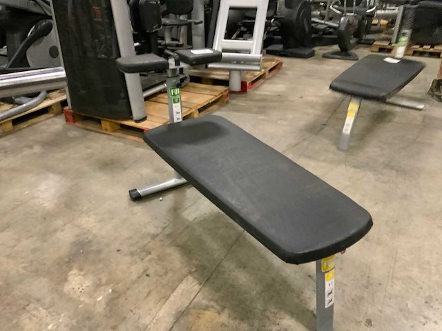 Gym80 signum abdominal bench krachtstation - afbeelding 3 van  3