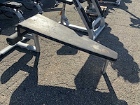Gym80 signum abdominal bench krachtstation - afbeelding 2 van  3