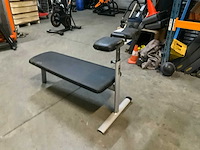 Gym80 signum abdominal bench krachtstation - afbeelding 3 van  3