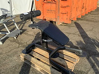 Gym80 signum abdominal bench krachtstation - afbeelding 2 van  5
