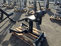 Gym80 signum abdominal bench krachtstation - afbeelding 3 van  5