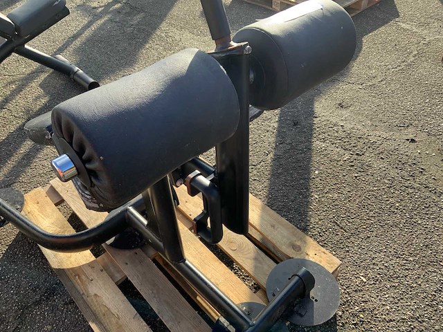 Gym80 signum abdominal bench krachtstation - afbeelding 4 van  5